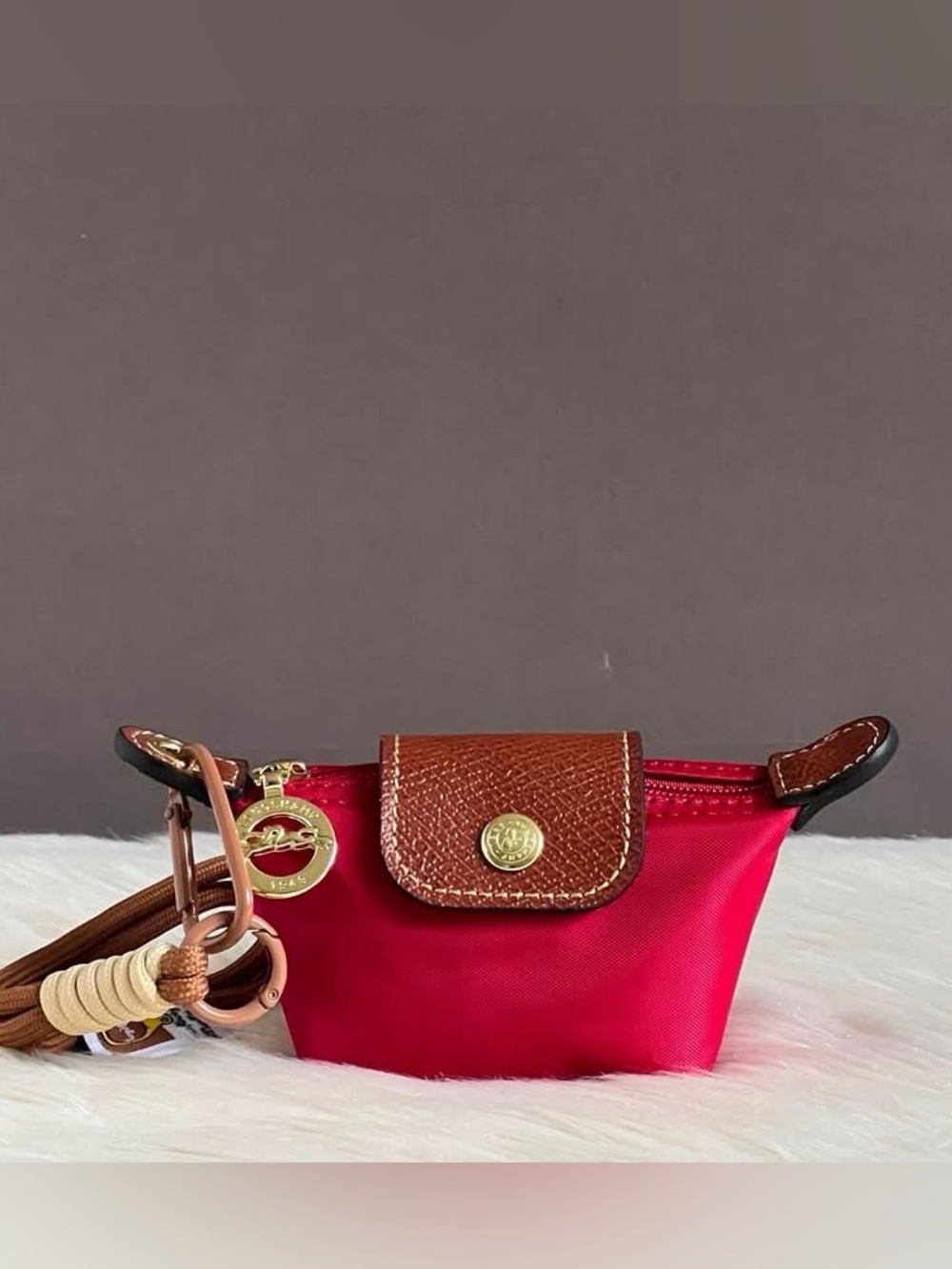 Longchamp Le Pliage Xtra Coin Purse